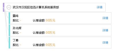 武汉市汉阳区佳迅计算机系统服务部 专业赋能，打造高效计算机系统服务