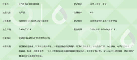 东营方向网络科技